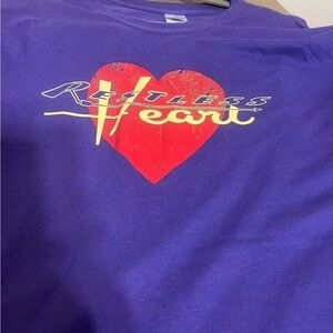 3XL Purple Restless Heart 30 Anniversary Concert Shirt- Unisex